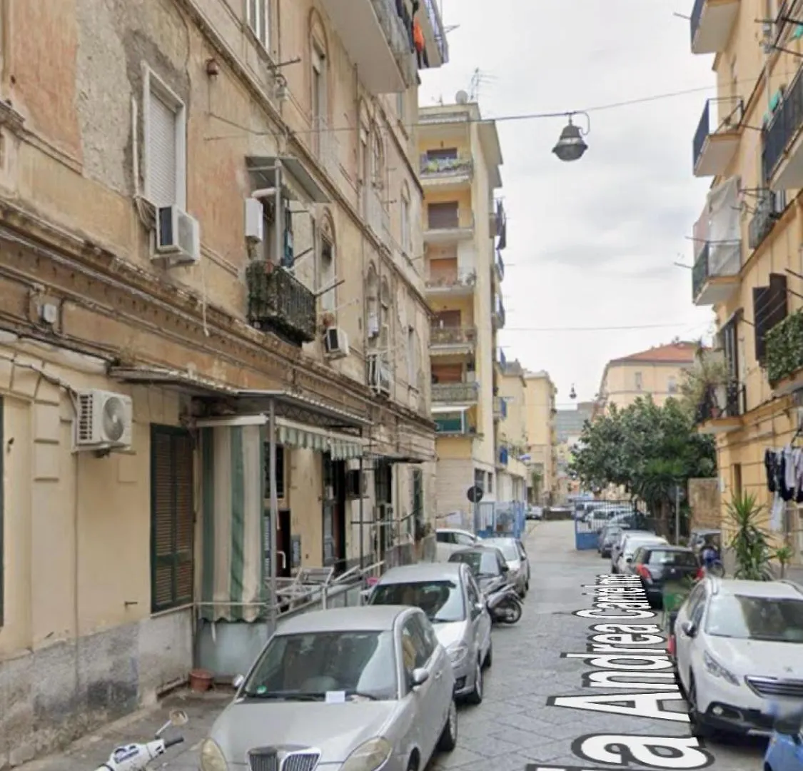 La Casa Nosvit Naples Italy
