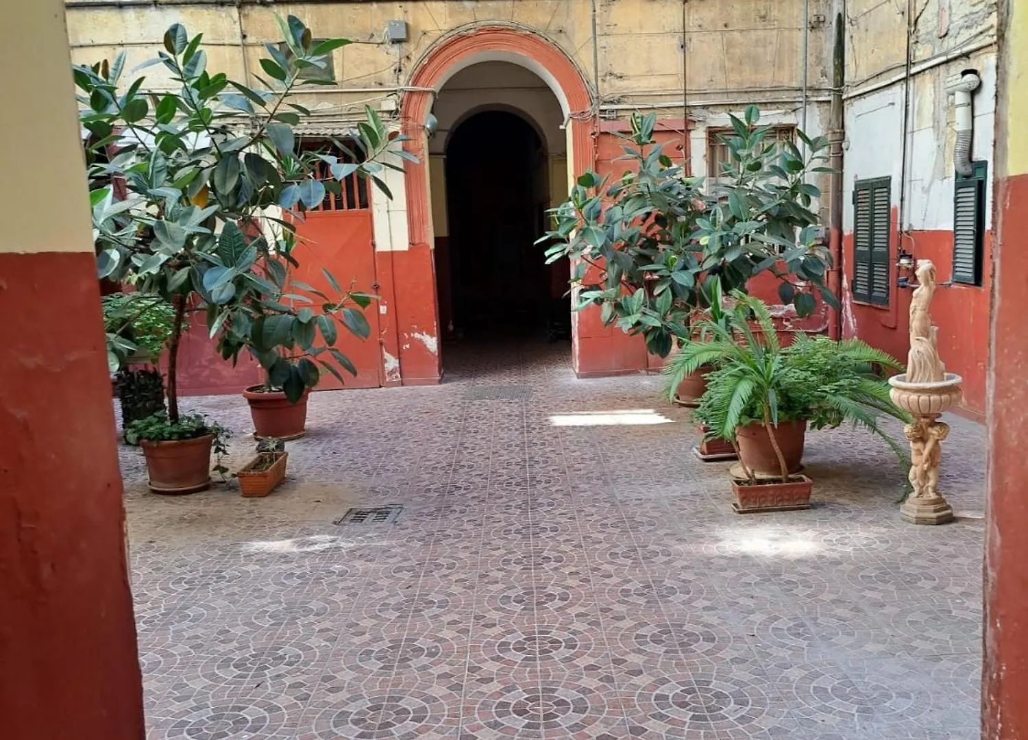La Casa Nosvit Naples
