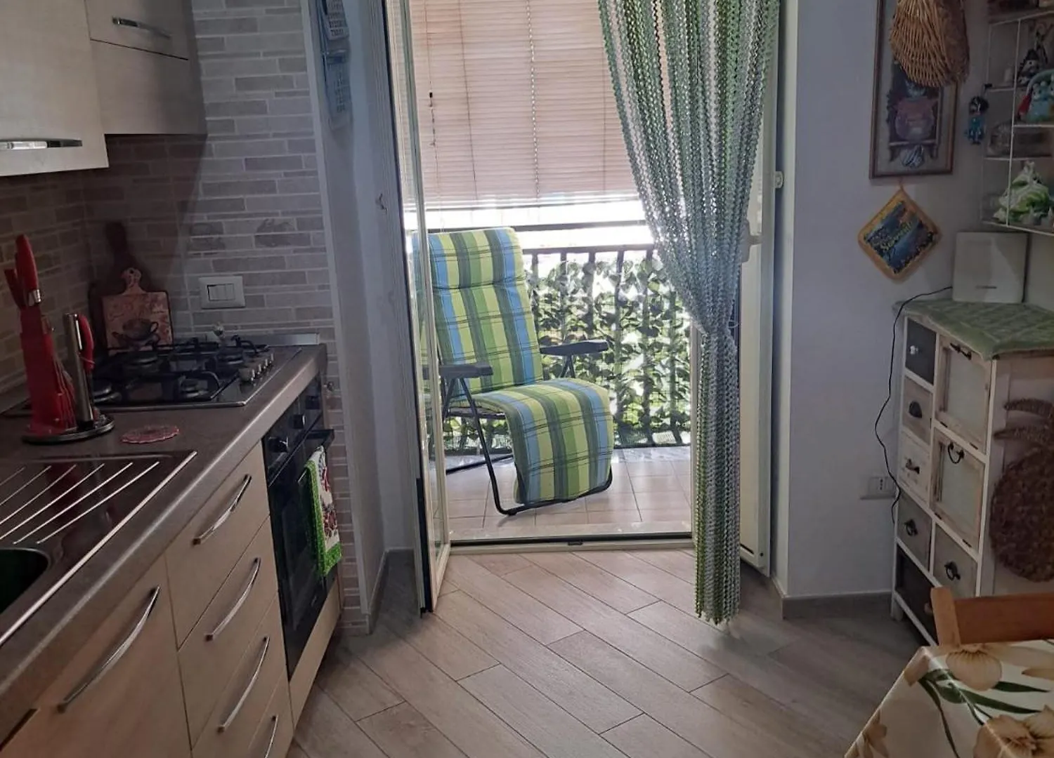 Apartment La Casa Nosvit Naples