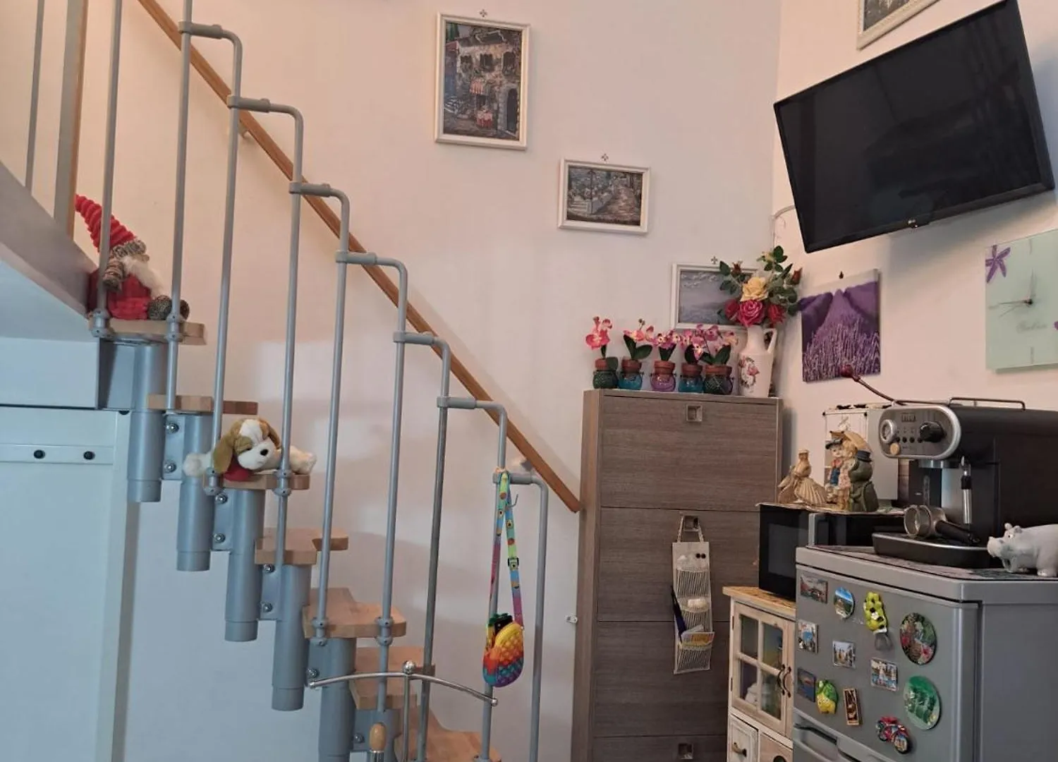 Apartment La Casa Nosvit Naples