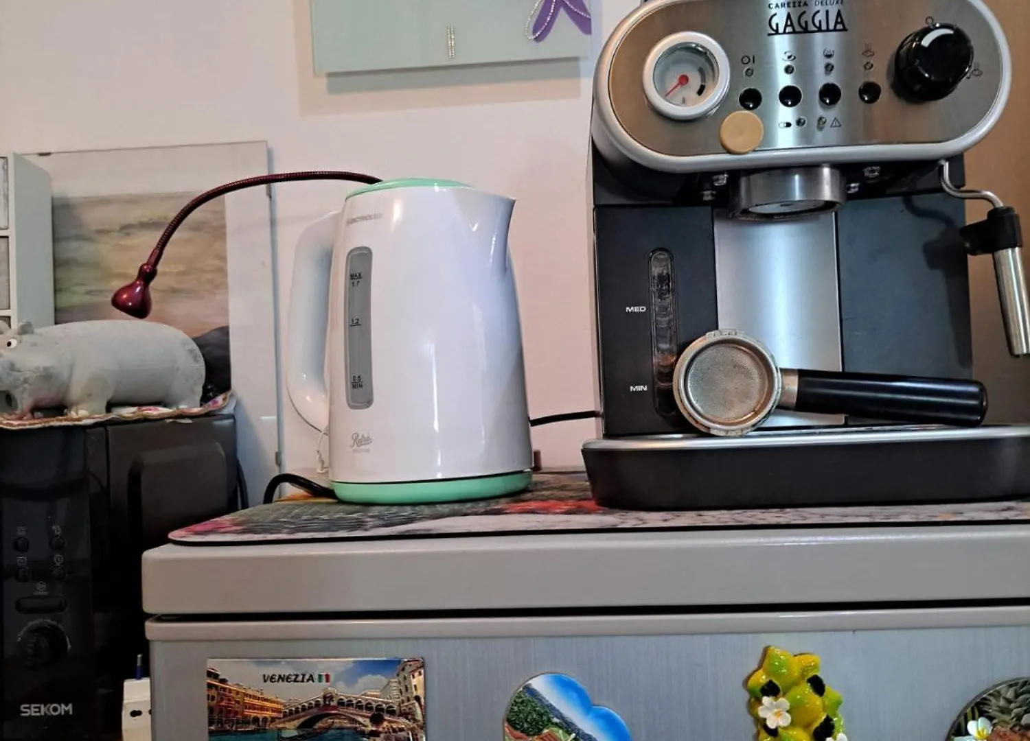 La Casa Nosvit Неаполь 0*,  Италия