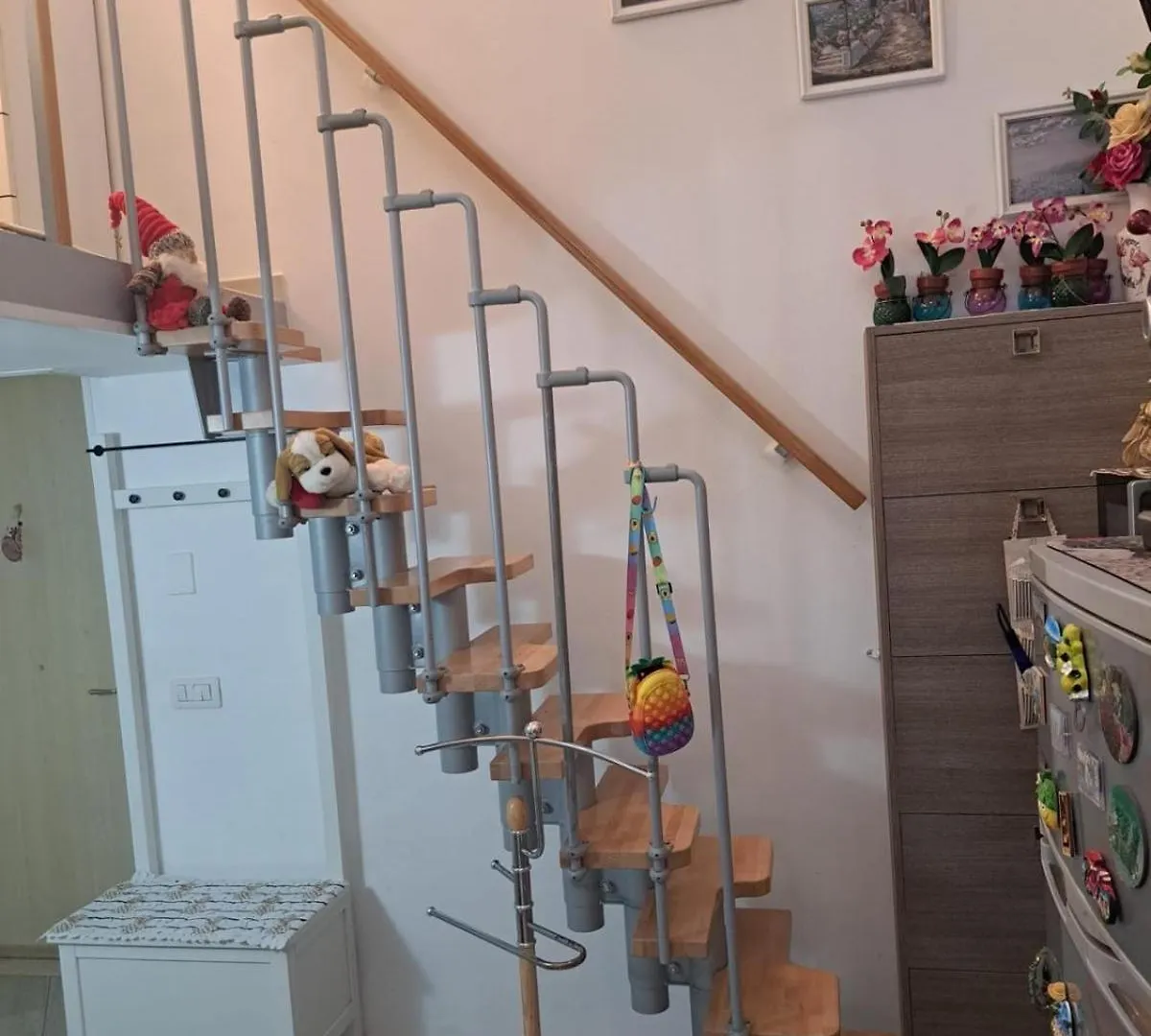נאפולי La Casa Nosvit